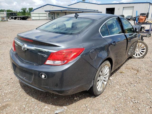Photo 4 from auction – 2011 BUICK REGAL CXL with VIN 2G4GP5EC7B9182097