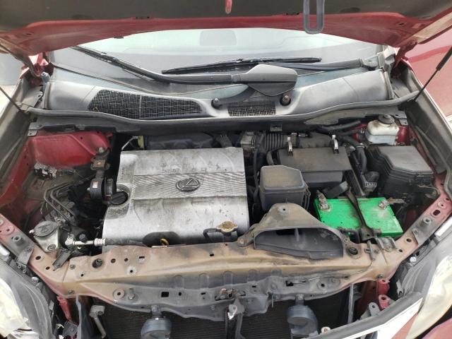 Photo 7 from auction – 2011 LEXUS RX 350 with VIN 2T2BK1BA0BC109092