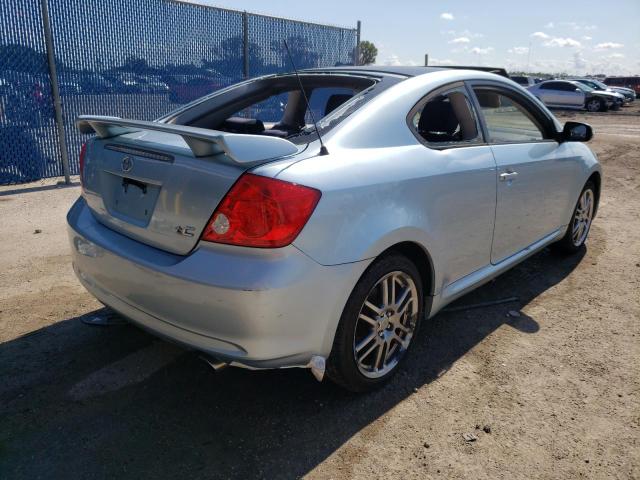 Photo 4 from auction – 2007 TOYOTA SCION TC with VIN JTKDE167370182471