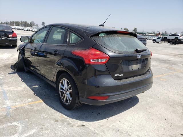Photo 3 from auction – 2015 FORD FOCUS SE with VIN 1FADP3K29FL326986