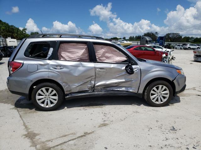Photo 9 from auction – 2011 SUBARU FORESTER 2 with VIN JF2SHADC0BH700764