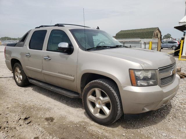 CHEVROLET AVALANCHE 2008 with VIN 3GNFK12348G112221 - Photo from auction