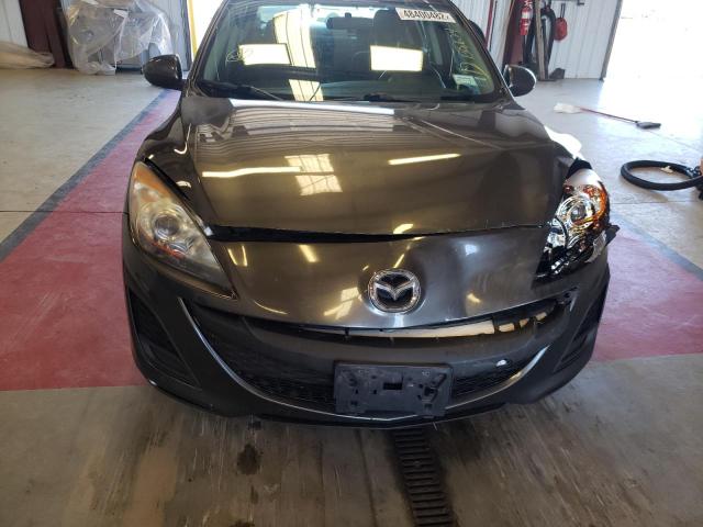 Photo 9 from auction – 2010 MAZDA 3 I with VIN JM1BL1SG1A1312100