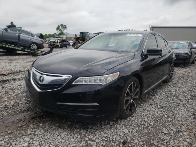 Photo 2 from auction – 2015 ACURA TLX TECH with VIN 19UUB1F59FA004251