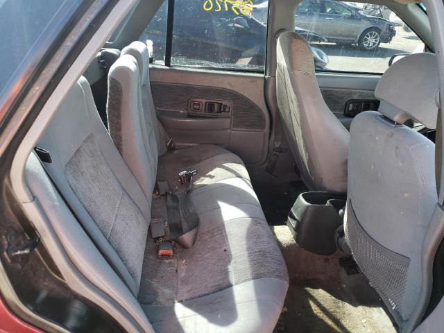 Photo 6 from auction – 1995 SATURN ION with VIN 1G8ZK5270SZ332196