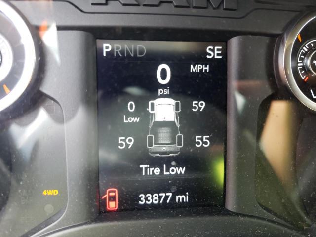 Photo 8 from auction – 2019 RAM 2500 TRADE with VIN 3C6UR5CL8KG644832