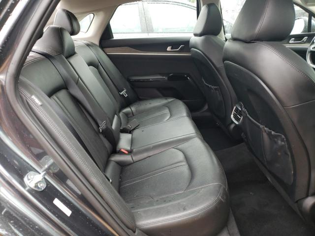 Photo 6 from auction – 2021 KIA K5 EX with VIN 5XXG34J22MG059293