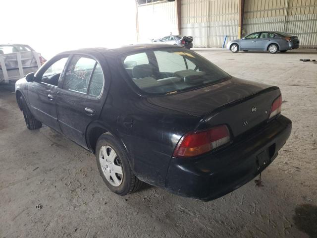 Photo 3 from auction – 1999 NISSAN MAXIMA GLE with VIN JN1CA21D0XT224551