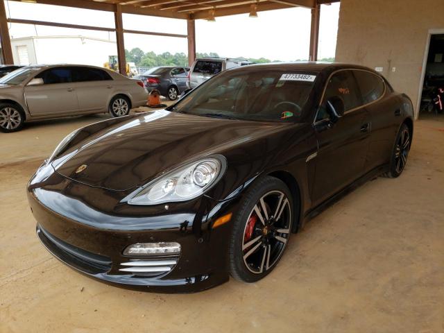 Photo 2 from auction – 2011 PORSCHE PANAMERA S with VIN WP0AB2A75BL061562