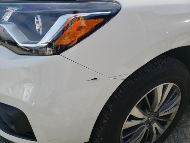Photo 9 from auction – 2020 NISSAN PATHFINDER with VIN 5N1DR2BM5LC607366