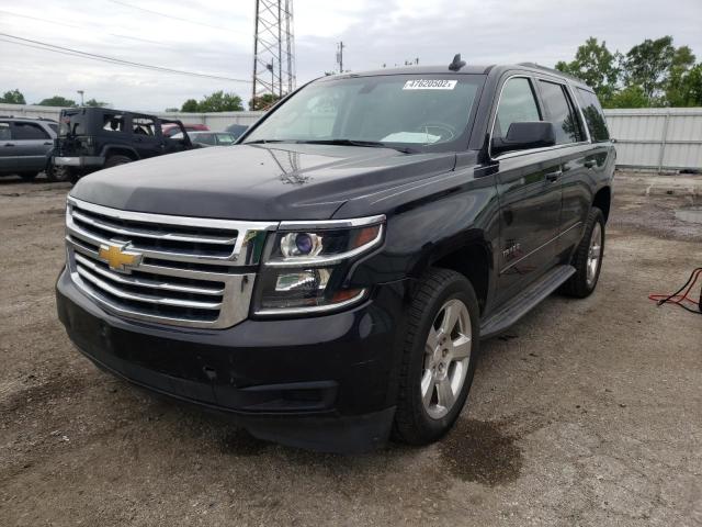 Photo 2 from auction – 2016 CHEVROLET TAHOE with VIN 1GNSCAKC6GR477672