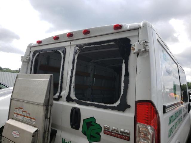Photo 9 from auction – 2017 RAM PROMASTER with VIN 3C6TRVAG8HE520761