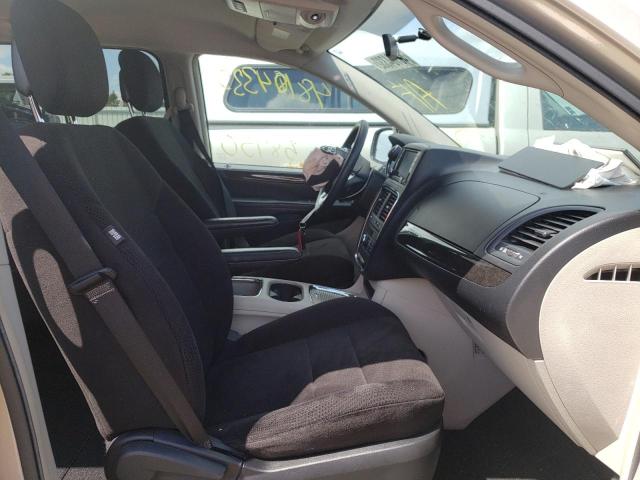 Photo 5 from auction – 2013 DODGE GRAND CARA with VIN 2C4RDGDG0DR534753
