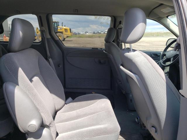 Photo 6 from auction – 2007 DODGE CARAVAN SE with VIN 1D4GP25R57B115711