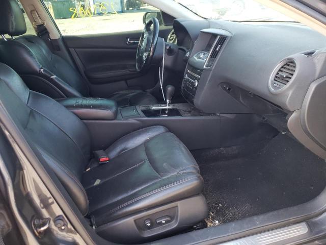 Photo 5 from auction – 2010 NISSAN MAXIMA S with VIN 1N4AA5AP2AC810228