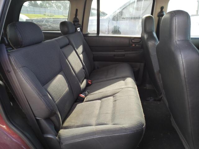 Photo 6 from auction – 2002 DODGE DURANGO SP with VIN 1B4HS38N62F106741