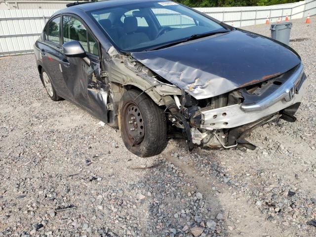Photo 9 from auction – 2012 HONDA CIVIC LX with VIN 2HGFB2F55CH314571