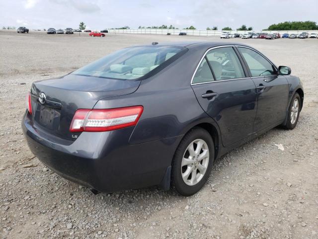 Photo 4 from auction – 2011 TOYOTA CAMRY BASE with VIN 4T1BF3EK5BU160921
