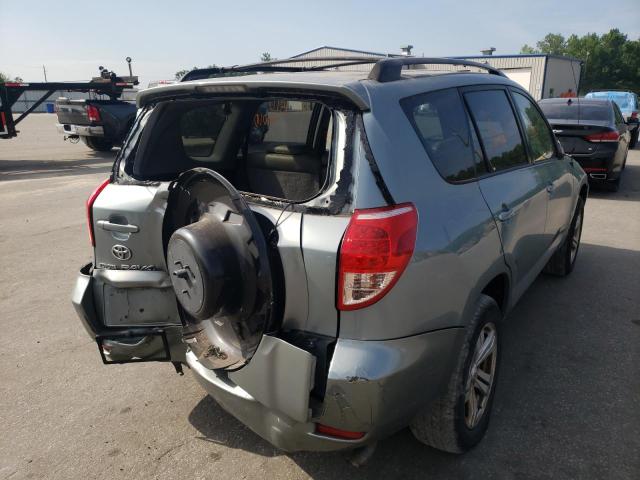 Photo 4 from auction – 2008 TOYOTA RAV4 LIMIT with VIN JTMZK31V685017221