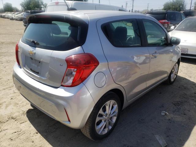 Photo 4 from auction – 2020 CHEVROLET SPARK 1LT with VIN KL8CD6SA6LC447860