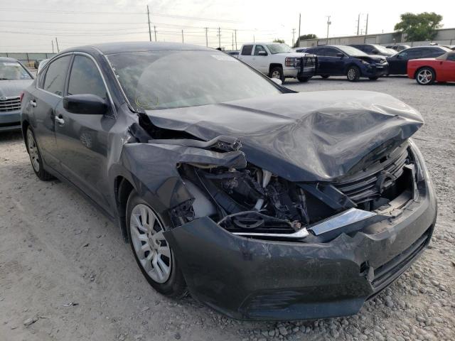 Photo 1 from auction – 2016 NISSAN ALTIMA 2.5 with VIN 1N4AL3AP3GC278883