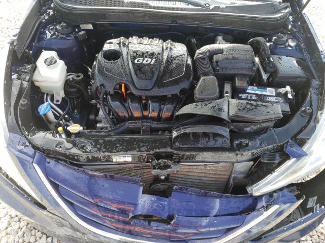 Photo 7 from auction – 2011 HYUNDAI SONATA GLS with VIN 5NPEB4ACXBH034940
