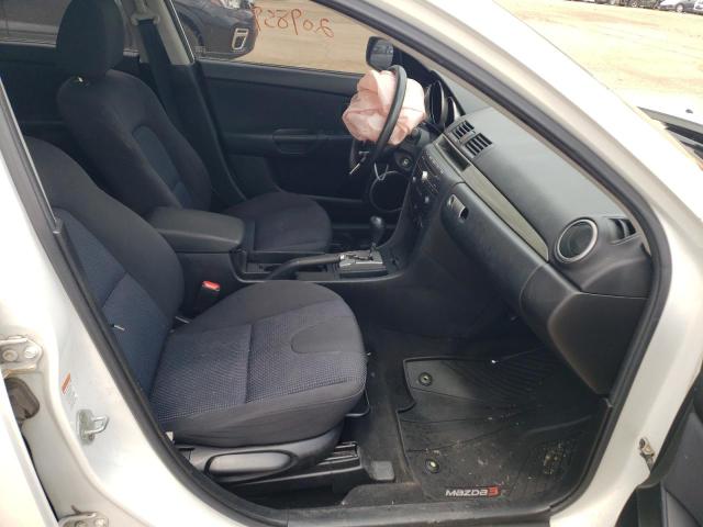 Photo 5 from auction – 2006 MAZDA 3 S with VIN JM1BK323061404642