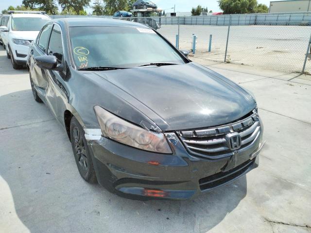 HONDA ACCORD SE 2012 with VIN 1HGCP2F64CA170314 - Photo from auction