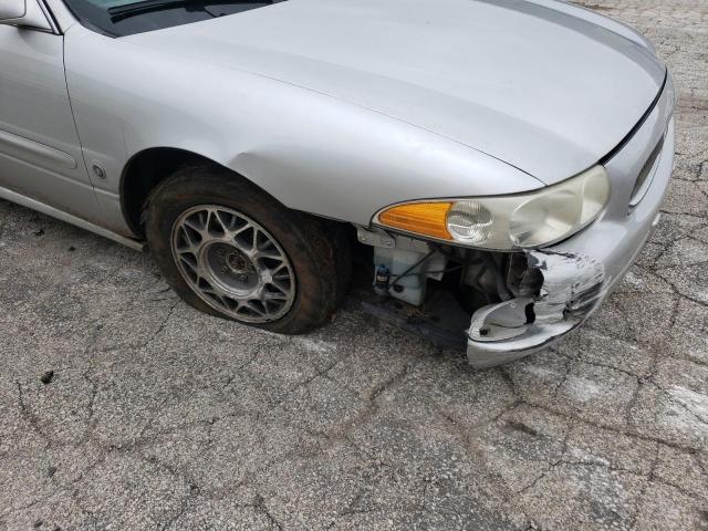 Photo 9 from auction – 2002 BUICK LESABRE CU with VIN 1G4HP54K824208710