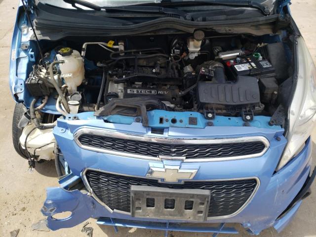 Photo 7 from auction – 2015 CHEVROLET SPARK 1LT with VIN KL8CD6S93FC725253