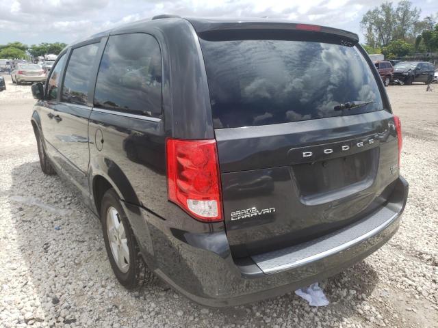 Photo 3 from auction – 2011 DODGE GRAND CARA with VIN 2D4RN5DG6BR657538