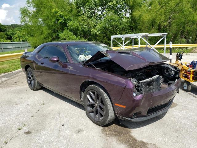 DODGE CHALLENGER 2020 with VIN 2C3CDZAG0LH155671 - Photo from auction
