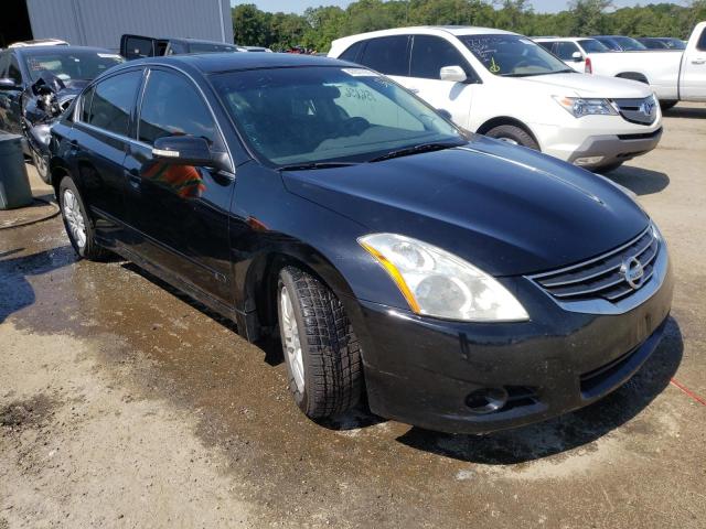 NISSAN ALTIMA BAS 2012 with VIN 1N4AL2AP2CN414493 - Photo from auction