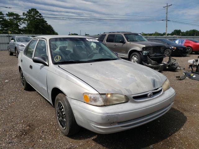 Photo 1 from auction – 1999 TOYOTA COROLLA with VIN 1NXBR12E8XZ229358
