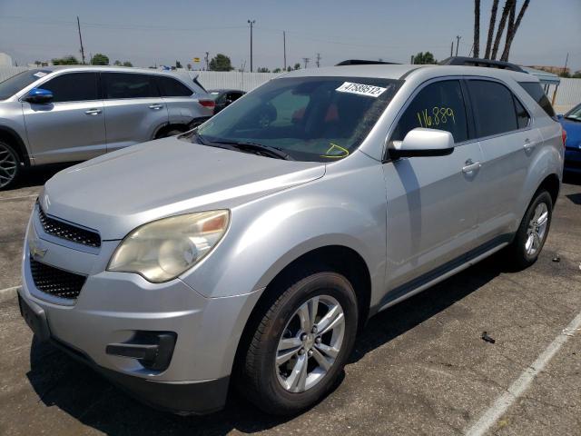Photo 2 from auction – 2012 CHEVROLET EQUINOX LT with VIN 2GNALDEKXC1332170