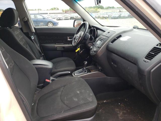 Photo 5 from auction – 2013 KIA SOUL + with VIN KNDJT2A68D7580539