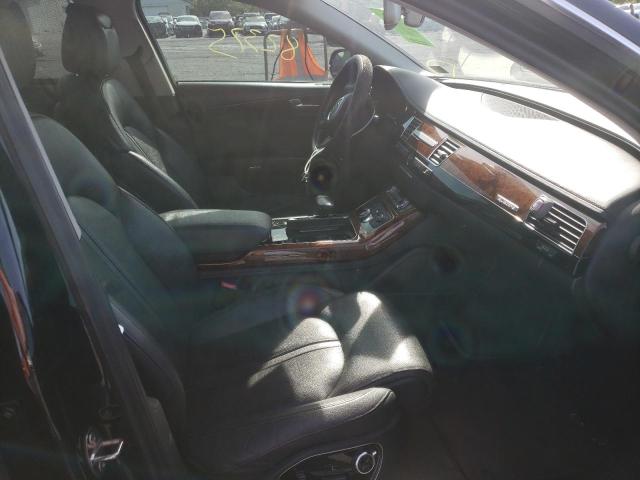 Photo 5 from auction – 2011 AUDI A8 L QUATT with VIN WAURVAFD0BN021233