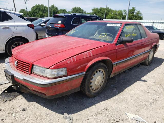 Photo 2 from auction – 1992 CADILLAC ELDORADO with VIN 1G6EL13B3NU631117
