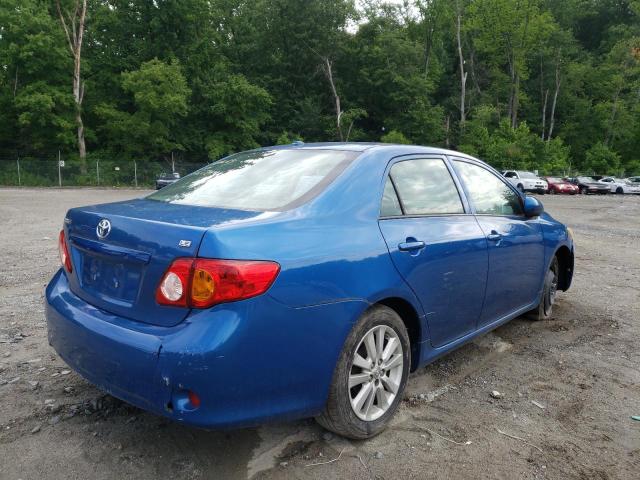 Photo 4 from auction – 2010 TOYOTA COROLLA BA with VIN 2T1BU4EE0AC327921