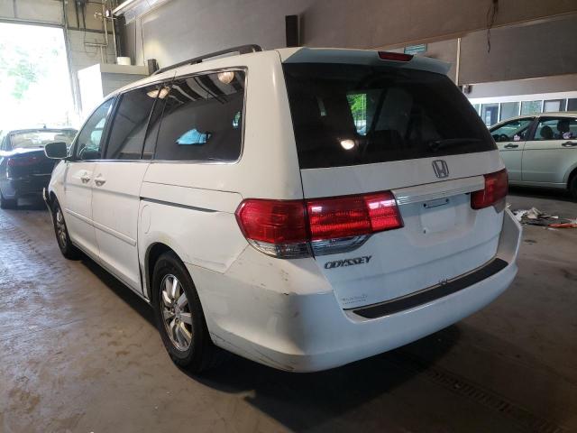Photo 3 from auction – 2010 HONDA ODYSSEY EX with VIN 5FNRL3H65AB074767