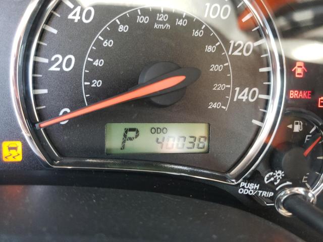 Photo 8 from auction – 2012 TOYOTA COROLLA with VIN 5YFBU4EE0CP036273