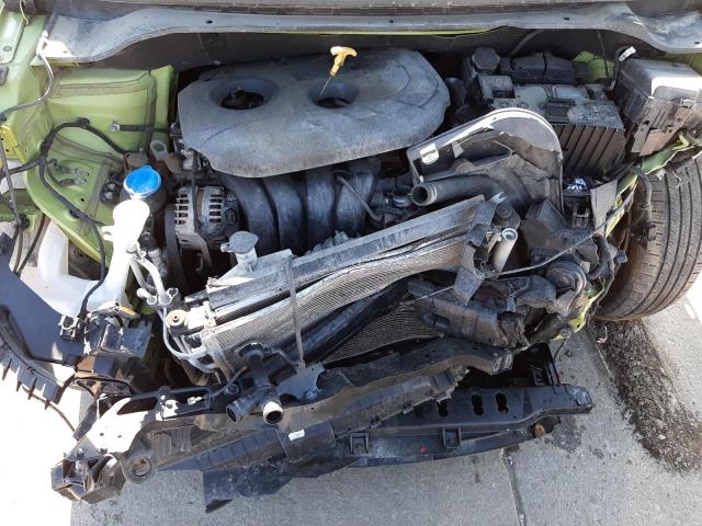 Photo 7 from auction – 2018 KIA SOUL + with VIN KNDJP3A50J7895476