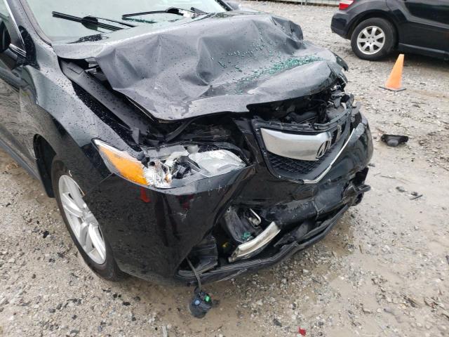 Photo 9 from auction – 2013 ACURA RDX TECHNO with VIN 5J8TB3H56DL010630