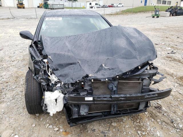 Photo 9 from auction – 2012 HYUNDAI SONATA GLS with VIN 5NPEB4AC8CH431550