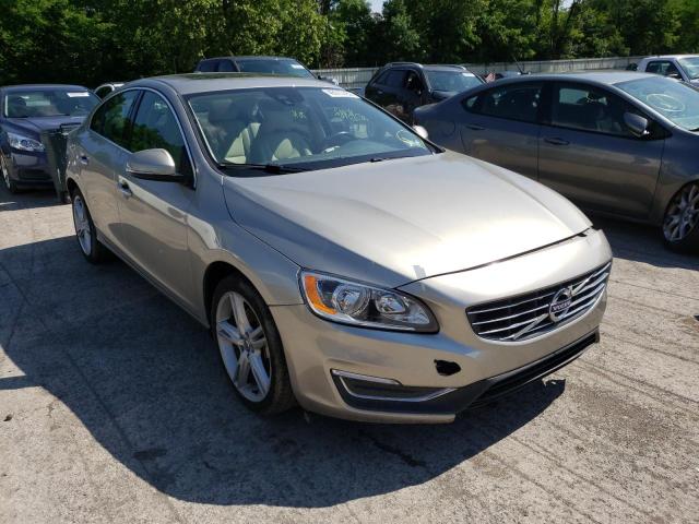 VOLVO S60 PREMIE 2016 with VIN YV1612TK0G2415473 - Photo from auction