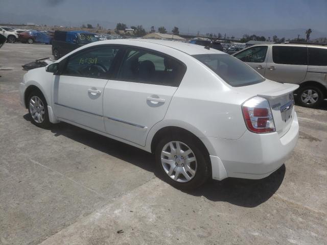 Photo 3 from auction – 2012 NISSAN SENTRA 2.0 with VIN 3N1AB6APXCL719991