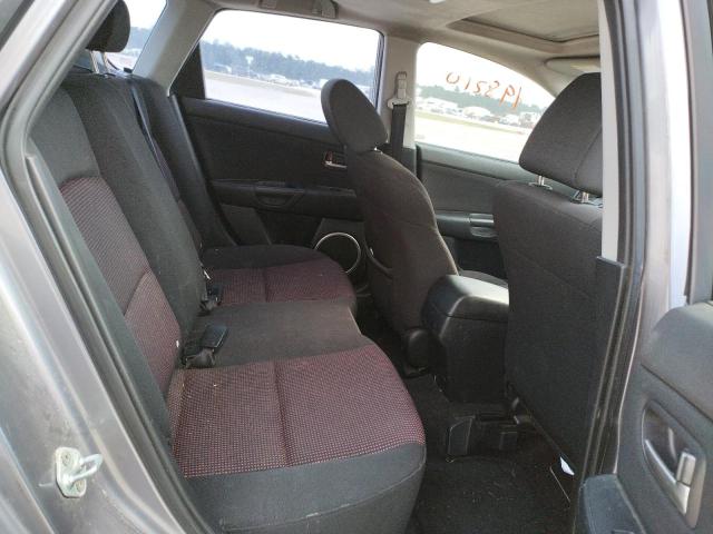 Photo 6 from auction – 2004 MAZDA 3 HATCHBAC with VIN JM1BK143041114447