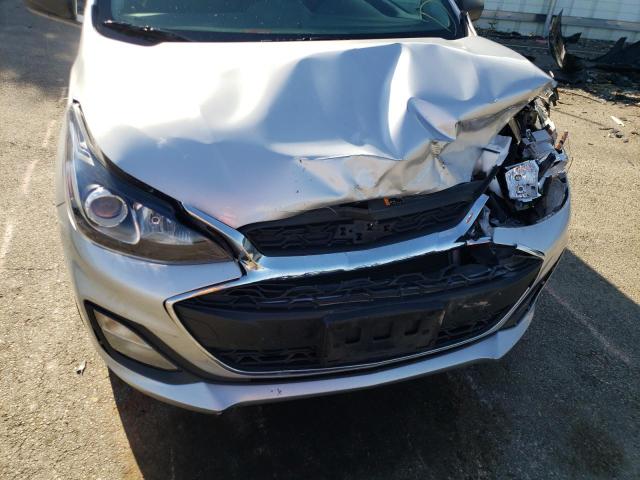Photo 9 from auction – 2020 CHEVROLET SPARK LS with VIN KL8CB6SA4LC406956