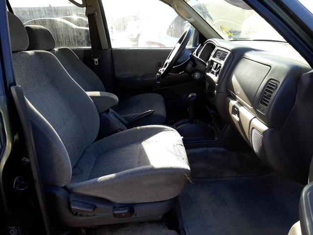 Photo 5 from auction – 1998 MITSUBISHI MONTERO SP with VIN JA4LS31P2WP009247