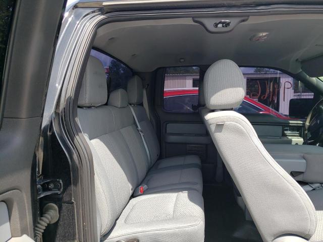 Photo 6 from auction – 2014 FORD F150 SUPER with VIN 1FTFX1EF7EKF07191